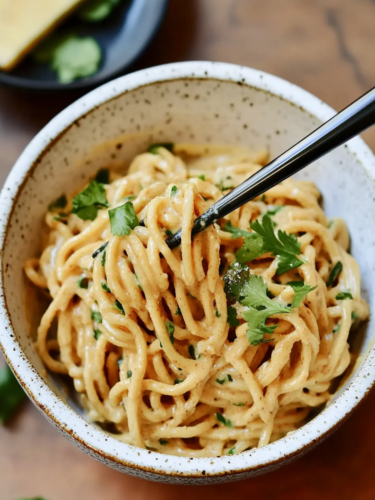 Slurpalicious Vegan Peanut Noodles