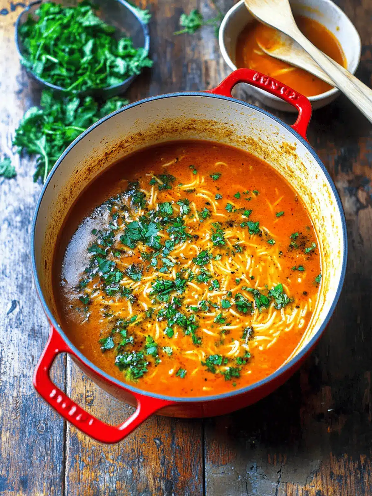 Mexican Sopa de Fideo Recipe: Quick Comfort in Every Bowl 2 Mexican Sopa de Fideo Recipe