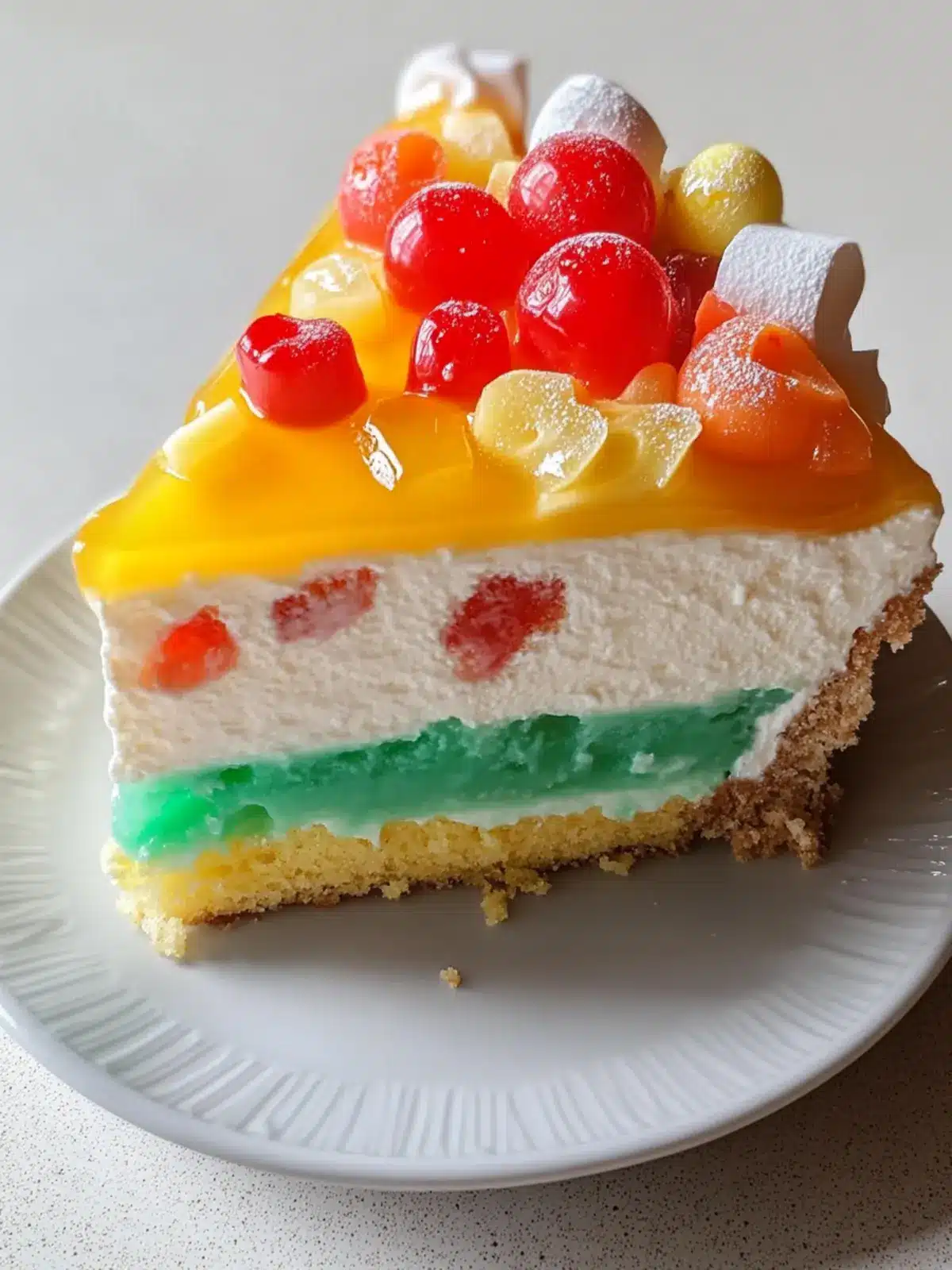 Delightful Trix Custard Cake for Colorful Dessert Bliss 2 Trix Custard Cake