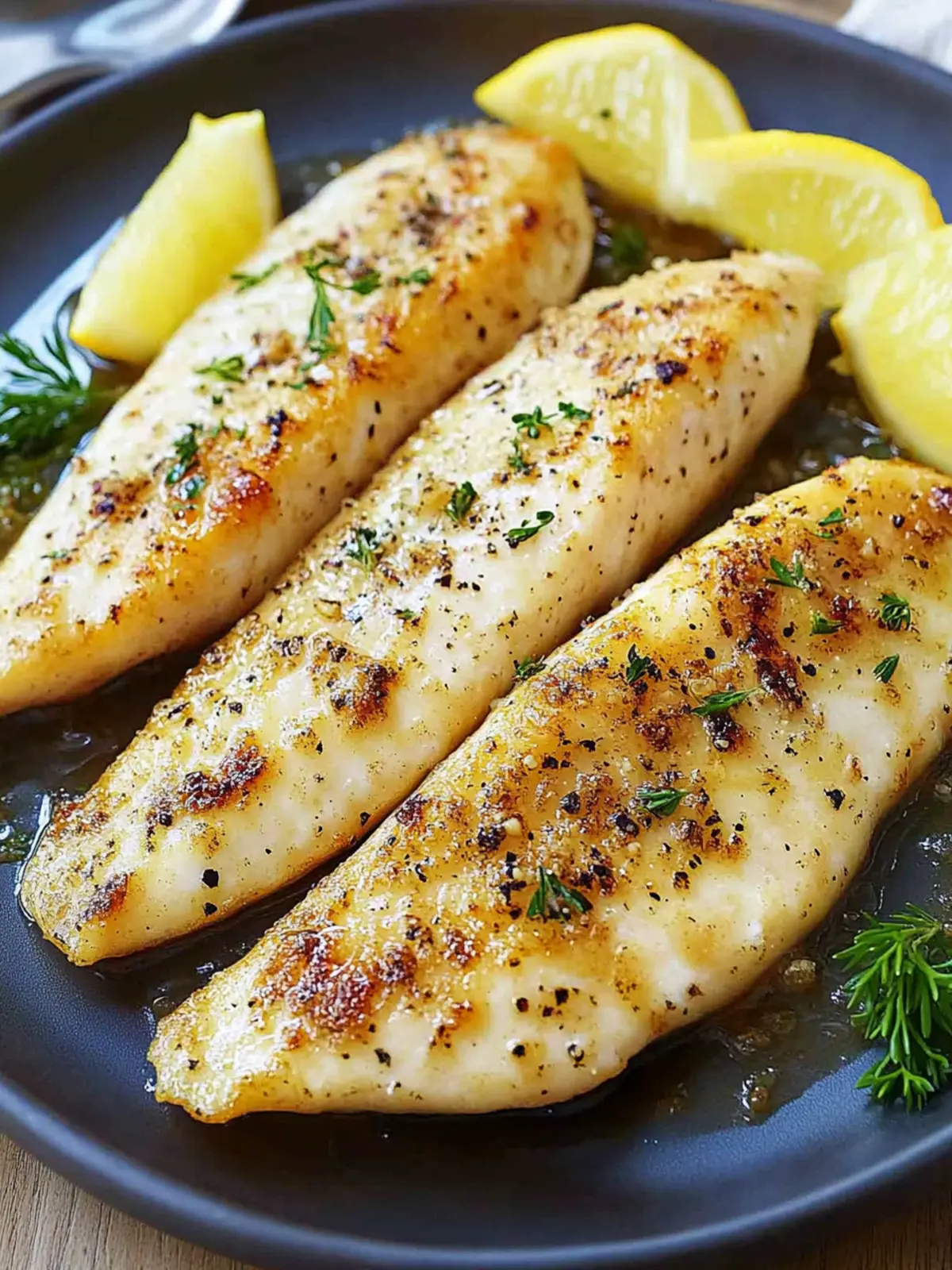 Gordon Ramsay s Trout with Brown Butter & Lemon