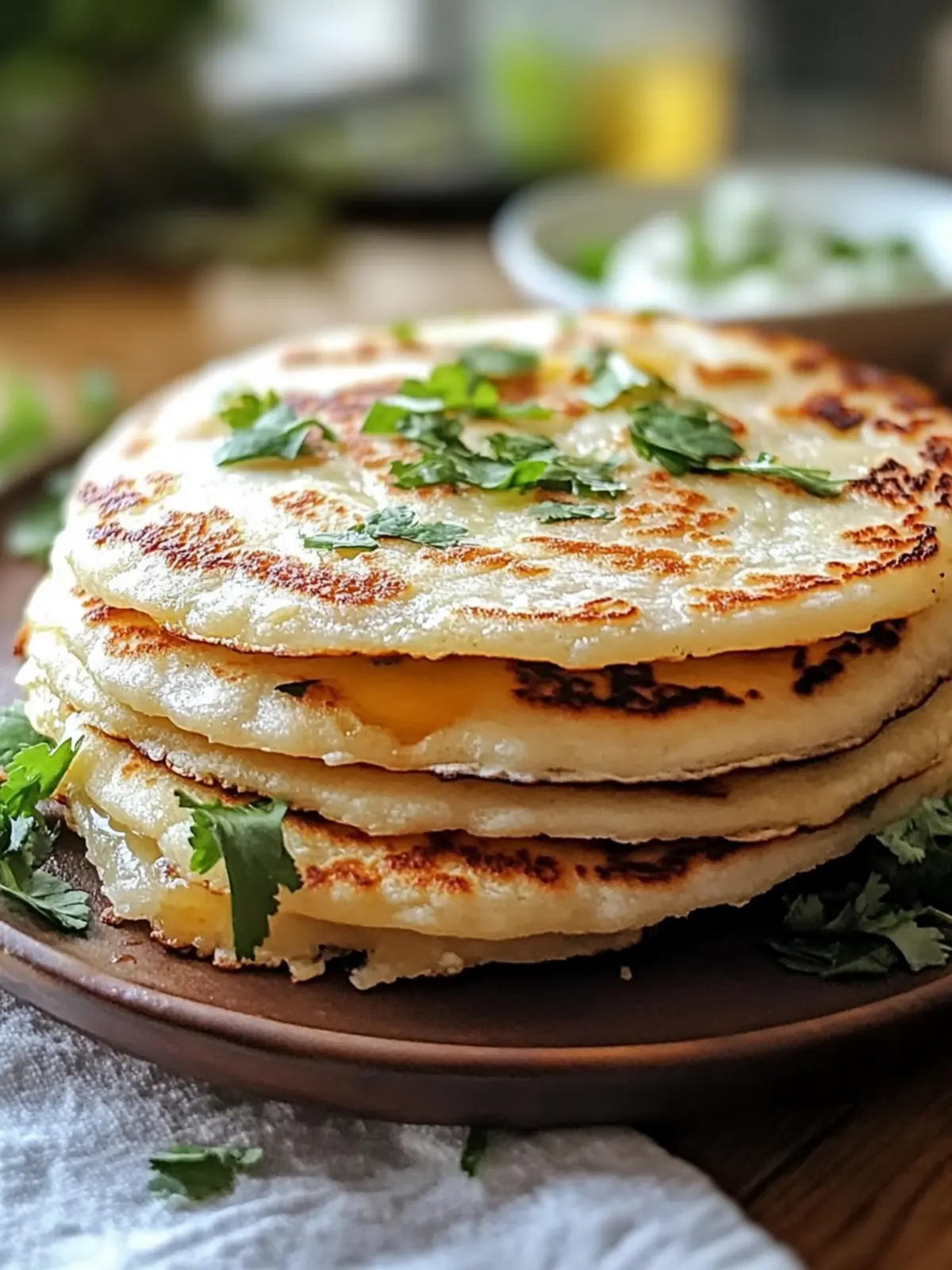 Delicious Cachapas: Easy Venezuelan Corn Pancakes You ll Love 2 Cachapas