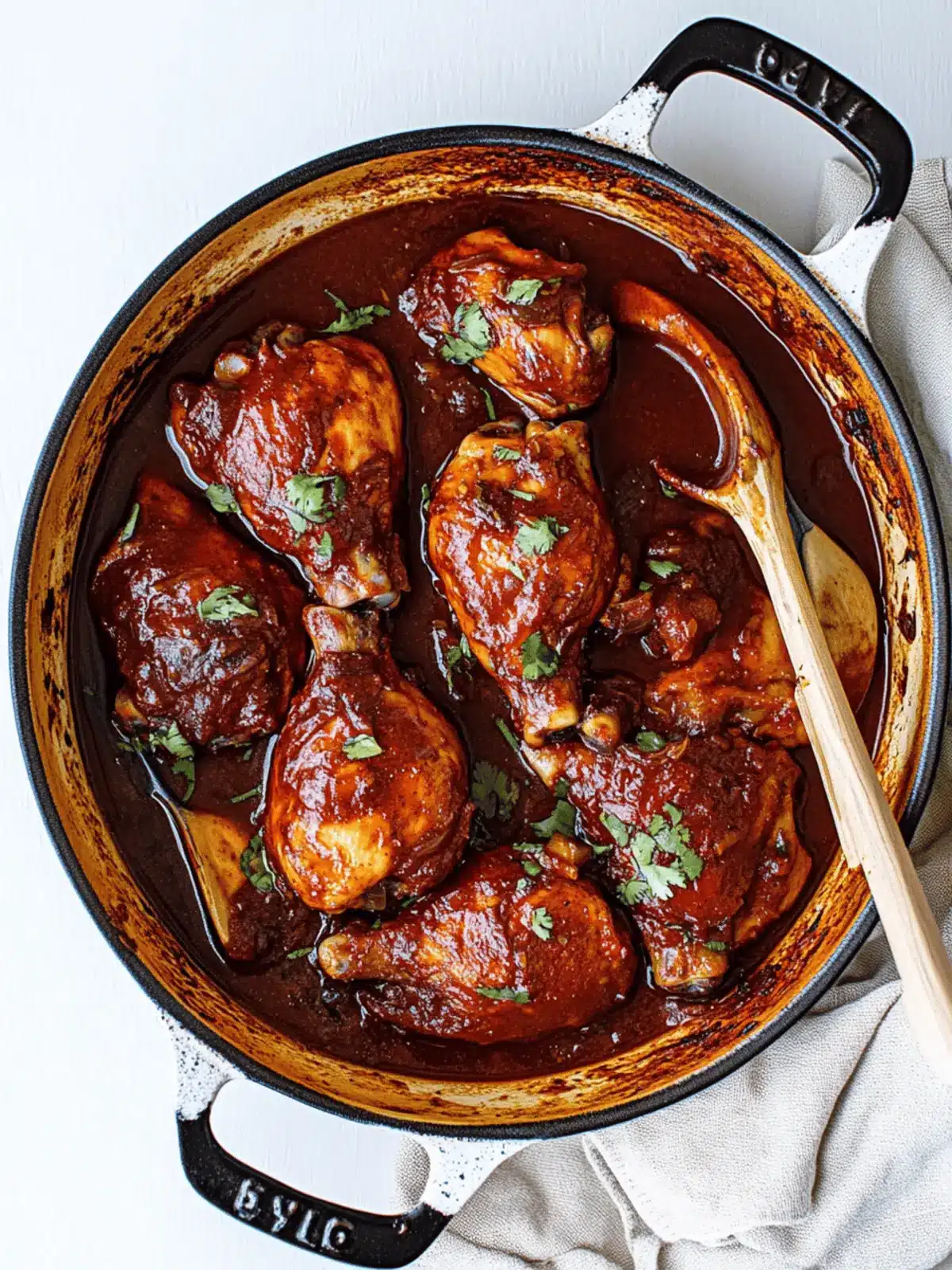 Smoky Mexican Chicken Adobo That's Finger-Lickin' Good 2 Mexican Chicken Adobo