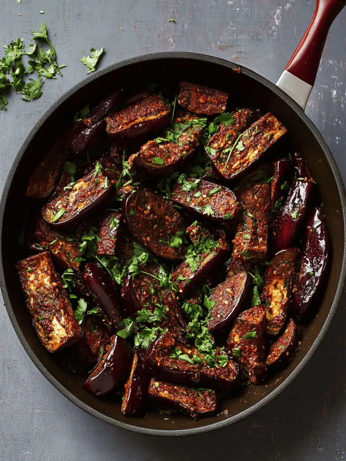 Malabar Eggplant