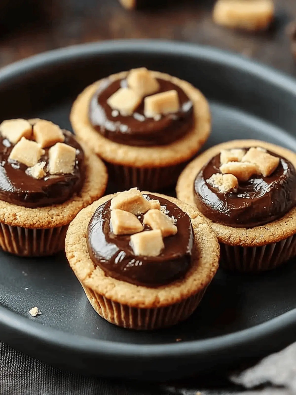 Fudge Filled Cookies