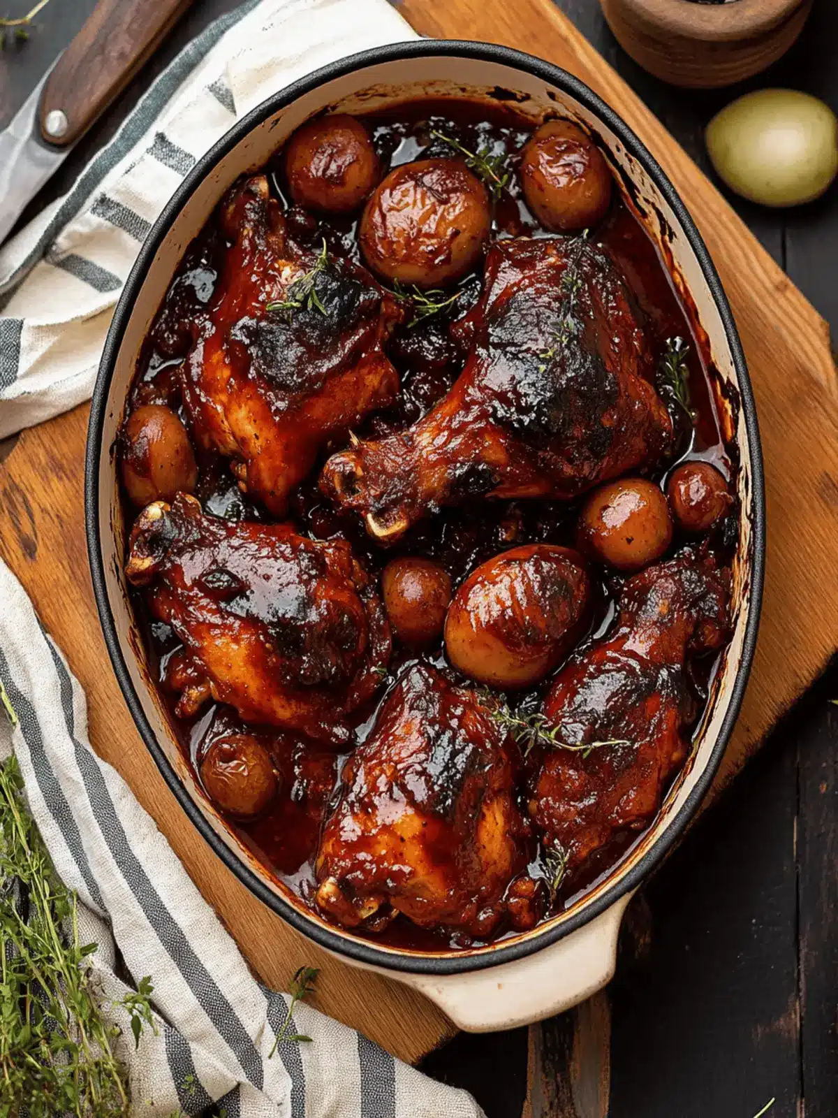 Savory Jamaican Baked BBQ Jerk Chicken Legs for Flavor Lovers 2 Jamaican Baked BBQ Jerk Chicken Legs