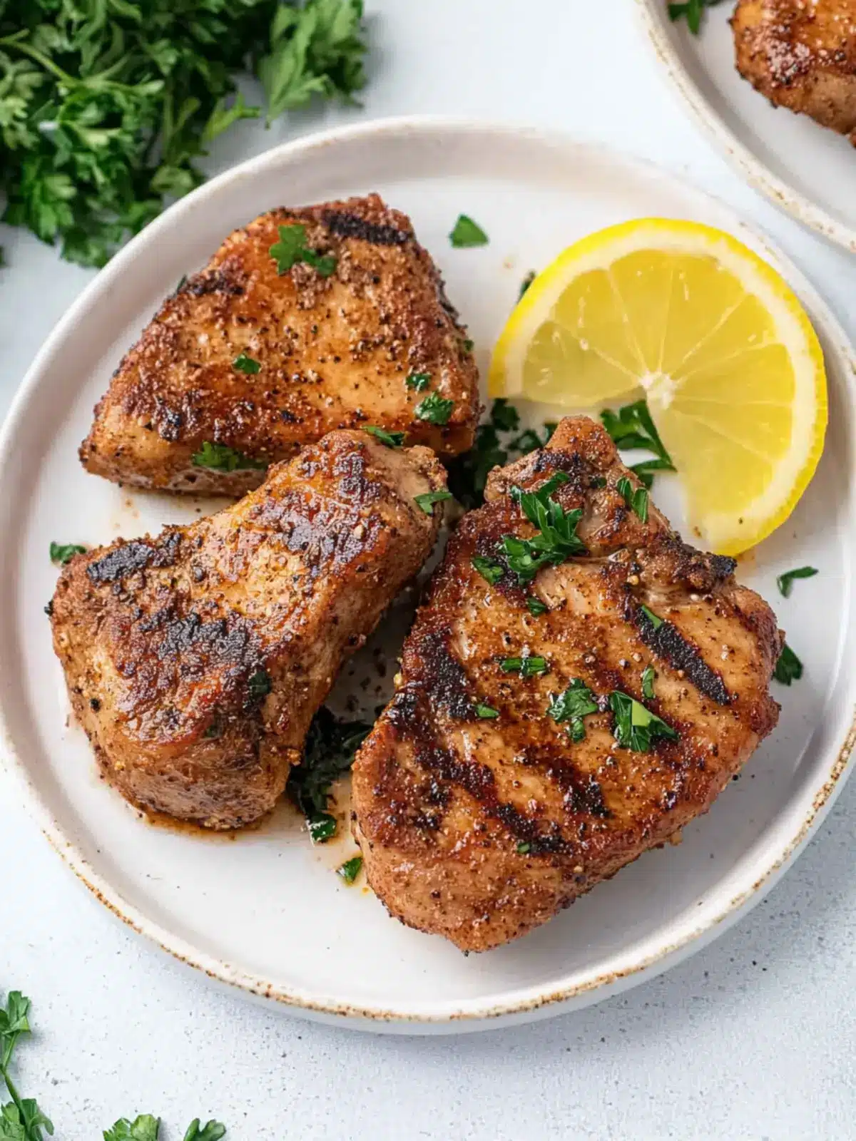 Air Fryer Pork Chops
