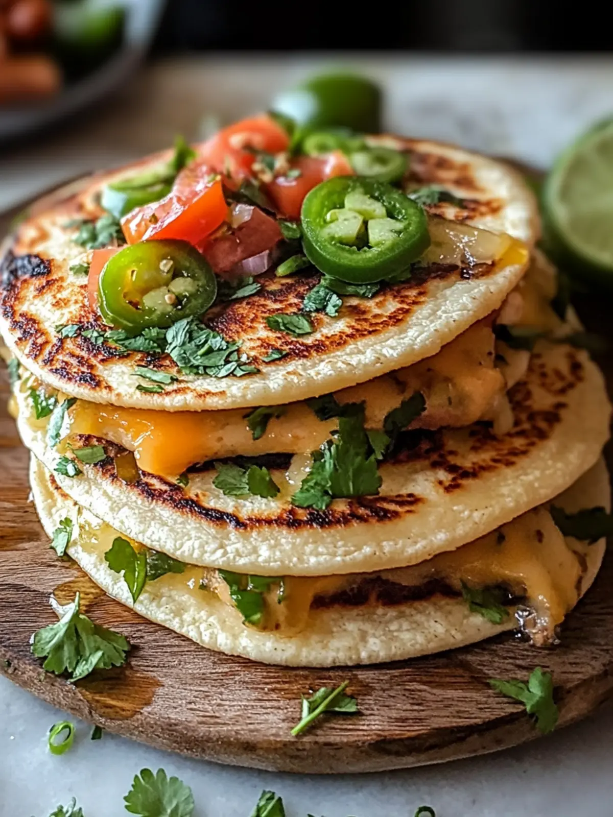Delicious Cachapas: Easy Venezuelan Corn Pancakes You ll Love 4 Cachapas