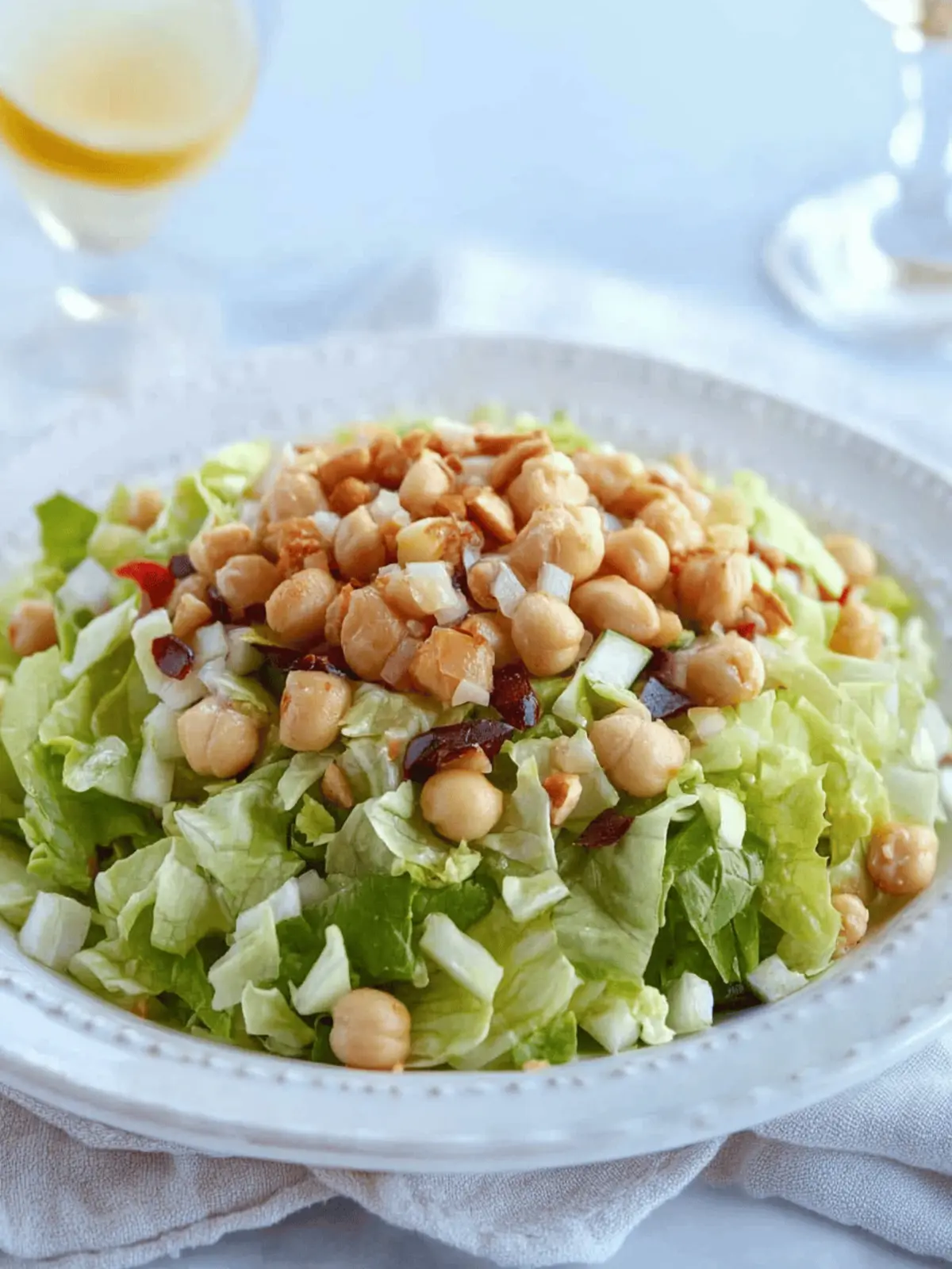 La Scala Chopped Salad