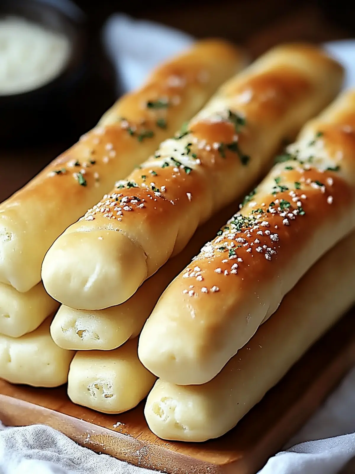 Olive Garden Breadsticks