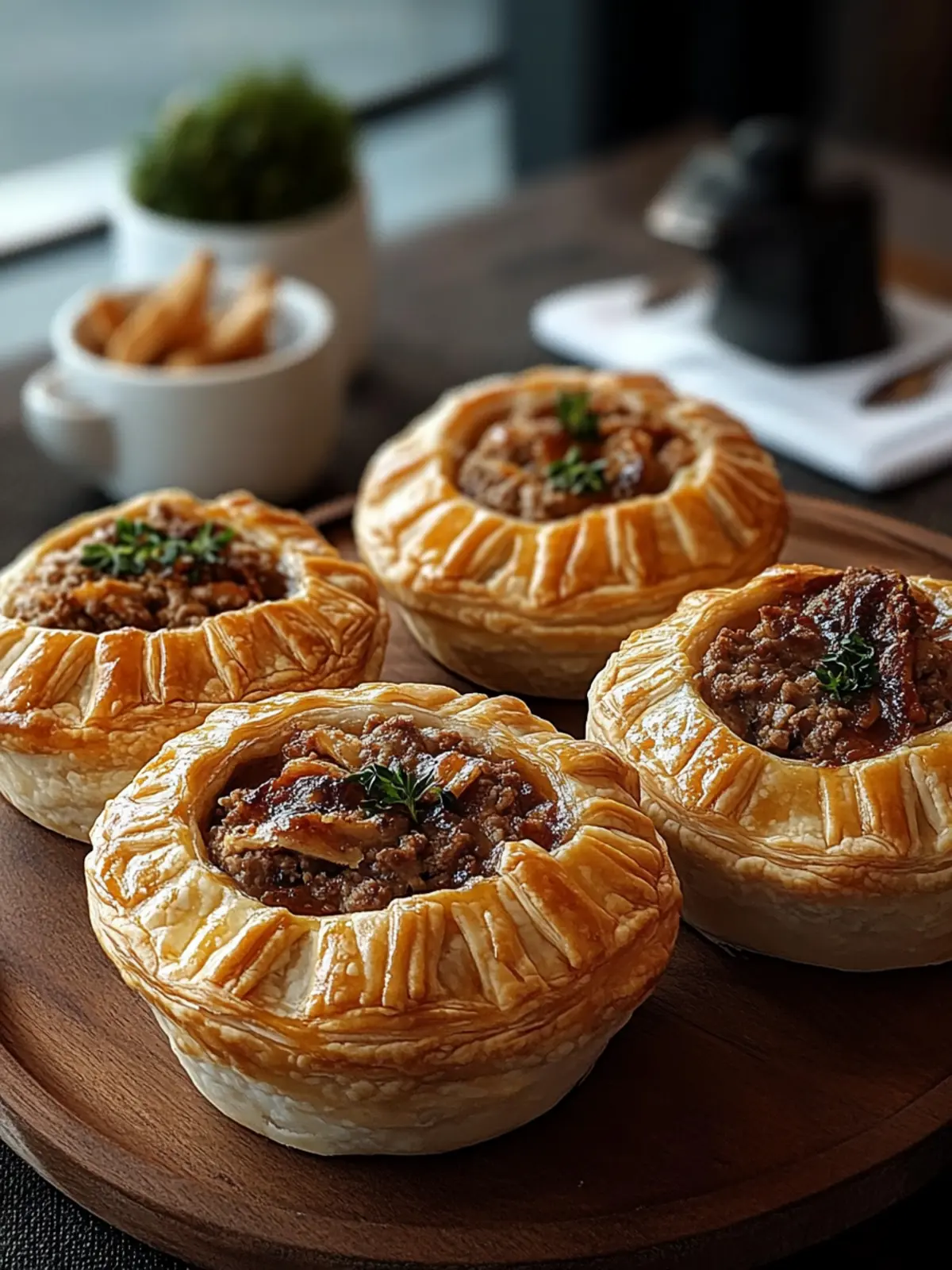 Beef Meat Pies
