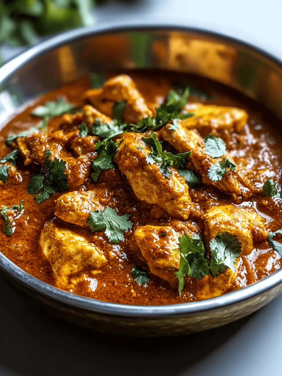Savory Chicken Bhuna: Enjoy This Cozy Indian Delight 2 Chicken Bhuna
