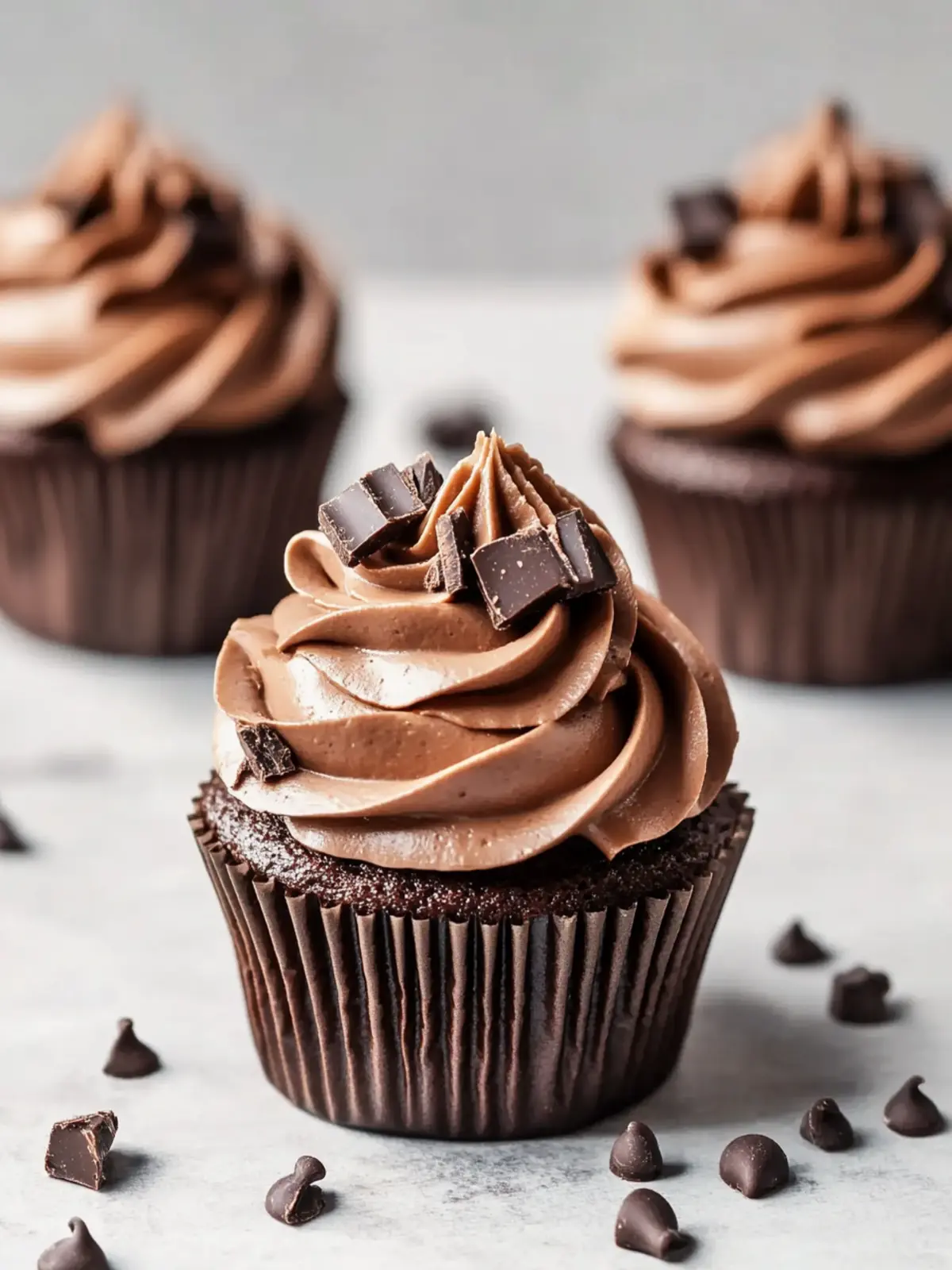 Chocolate Cupcakes