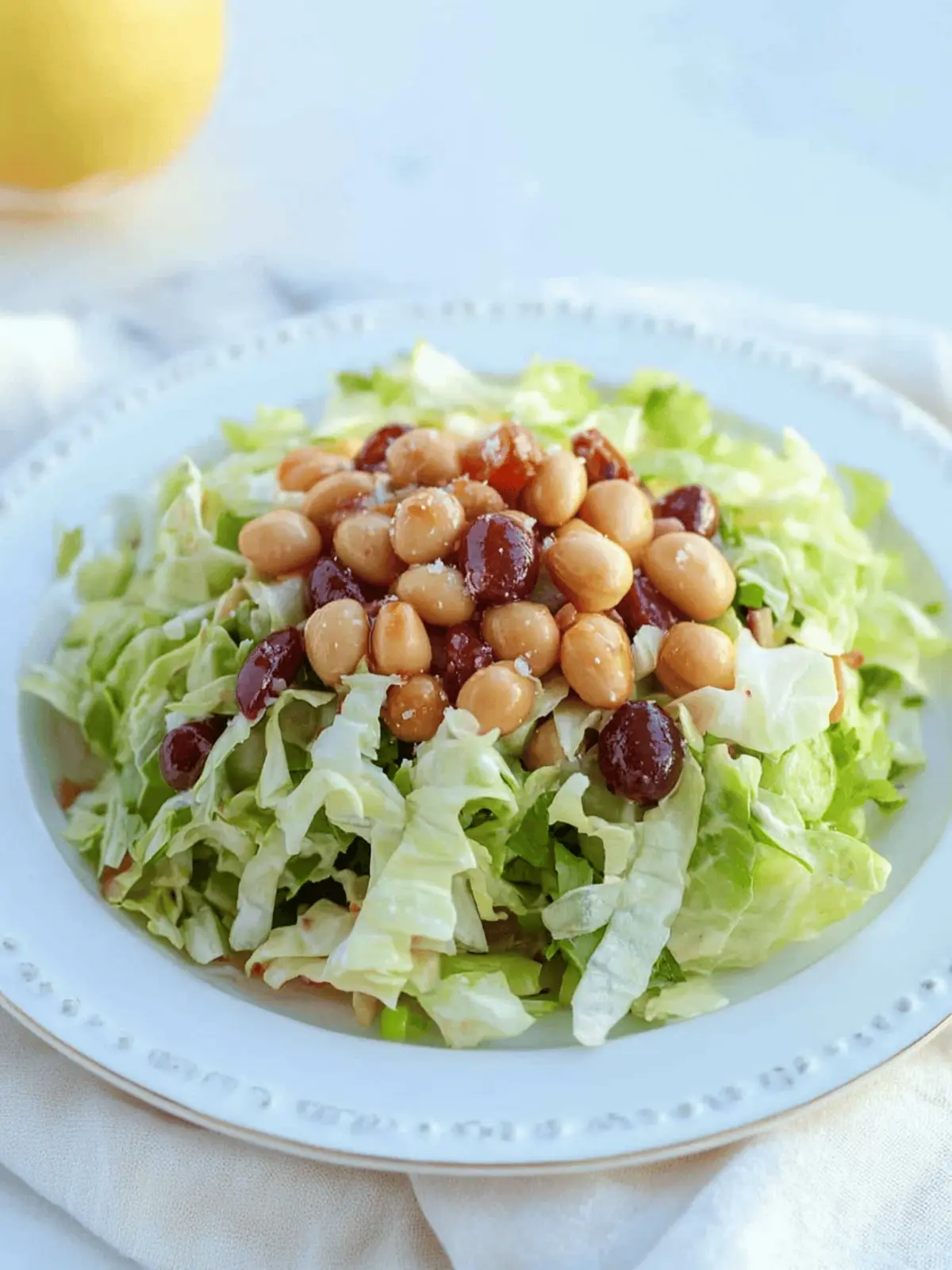 La Scala Chopped Salad