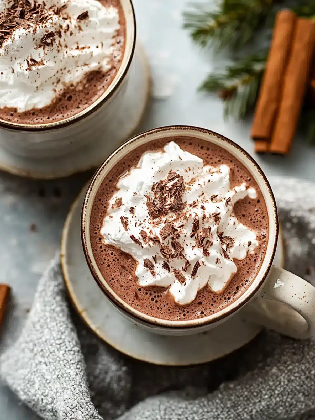 Savor the Moment with This Healthy Hot Chocolate Recipe 3 Healthy Hot Chocolate Recipe Creamy Low Sugar Cocoa