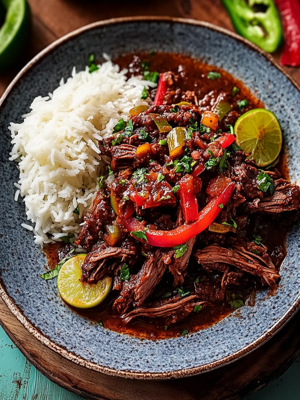 Savory Jamaican Bully Beef with Crispy Plantains in 30 Minutes 4 Jamaican Bully Beef