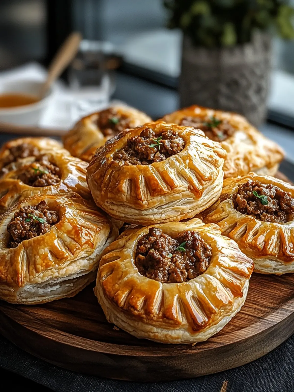 Beef Meat Pies