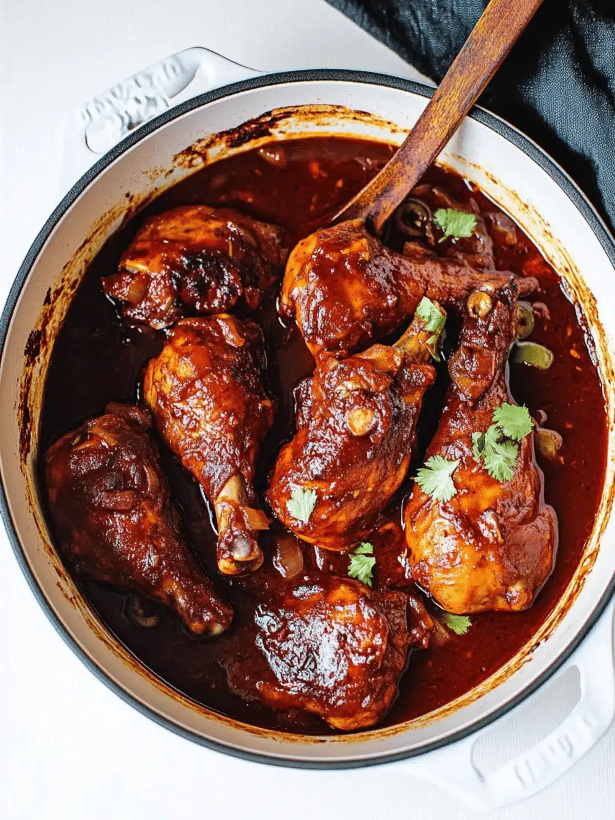 Smoky Mexican Chicken Adobo That's Finger-Lickin' Good 4 Mexican Chicken Adobo