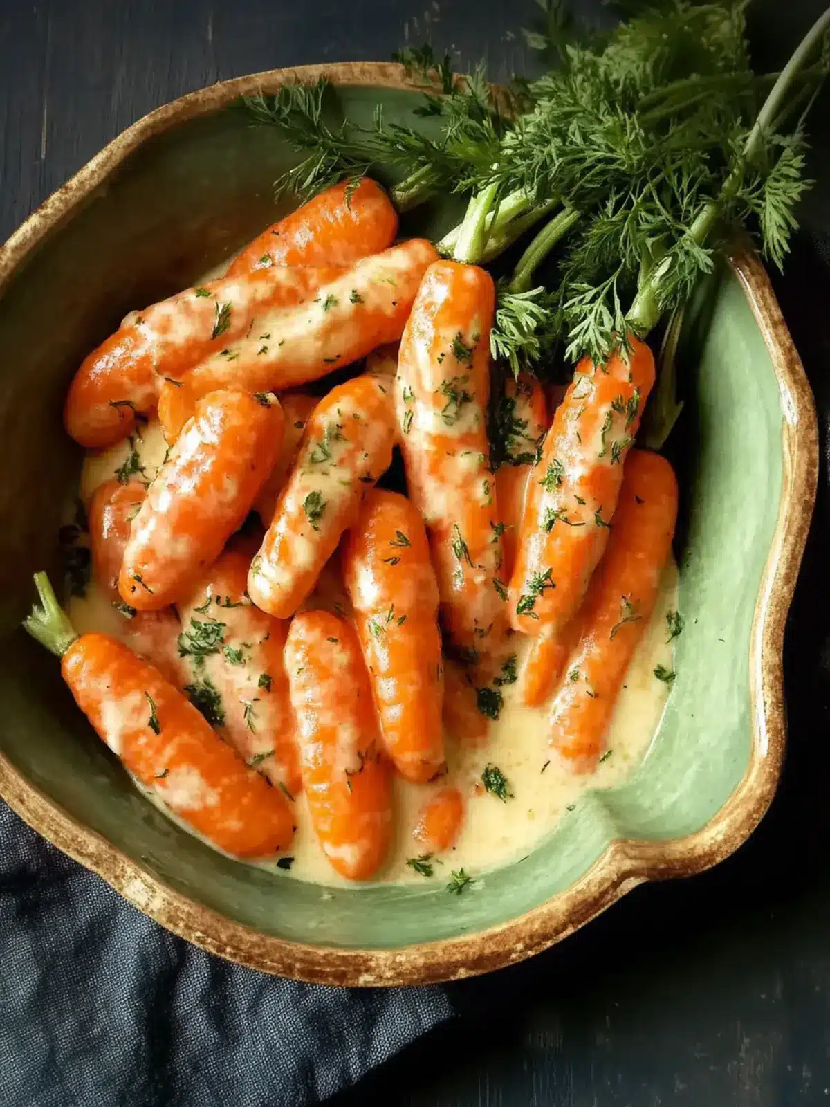 Elevate Dinner with Julia Child s Creamed Carrots Delight 2 Julia Child s Creamed Carrots