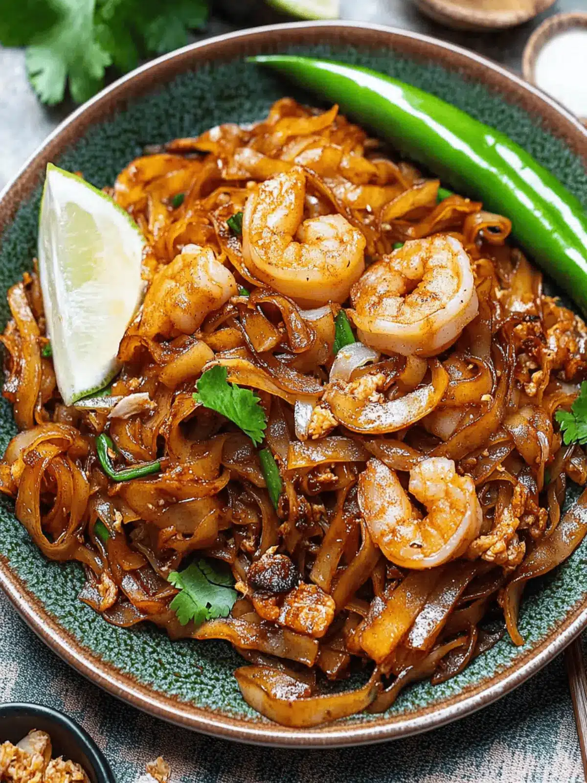 Char Kway Teow