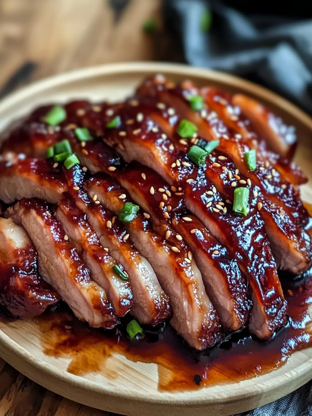 Char Siu Pork