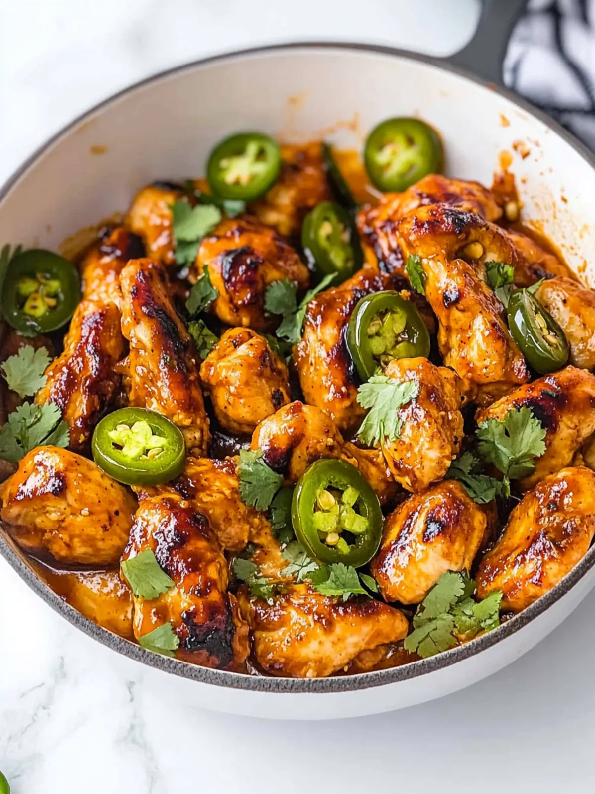 Jalapeno Chicken
