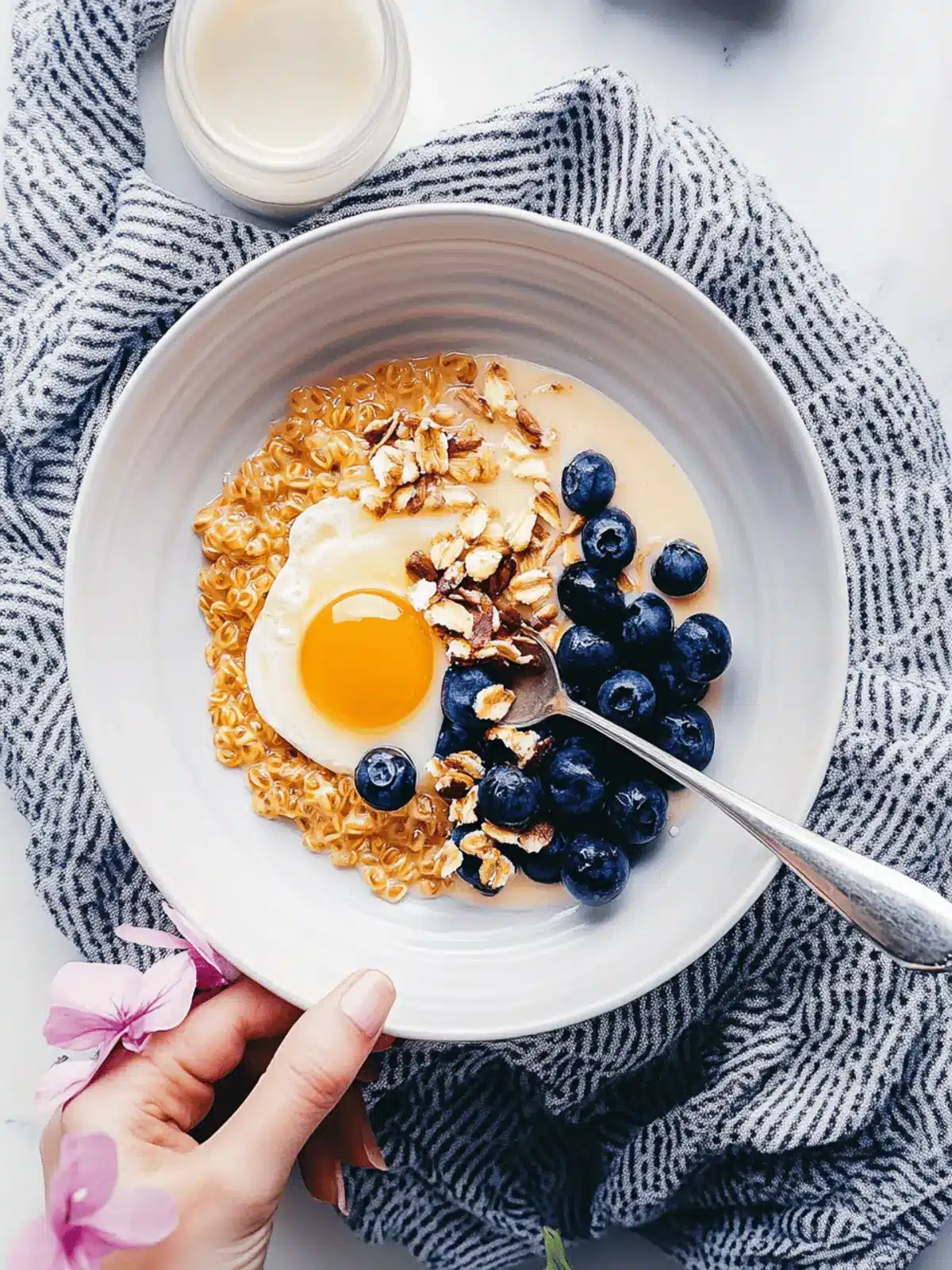 Princess Diana s Breakfast: Zesty Citrus-Soaked Oats Delight 4 Princess Diana s Breakfast