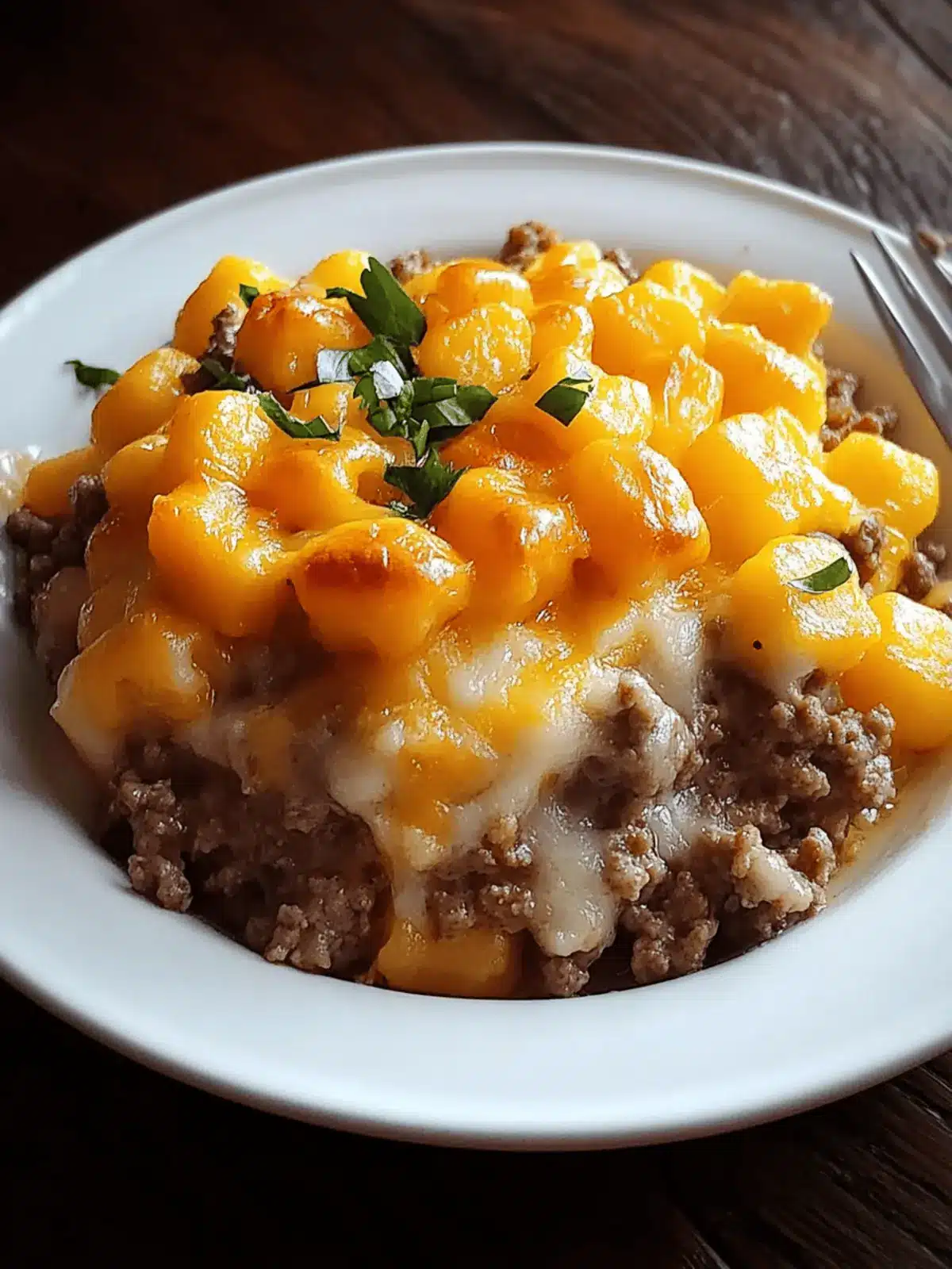 Satisfying Hobo Casserole Ground Beef for Cozy Family Nights 2 Hobo Casserole Ground Beef