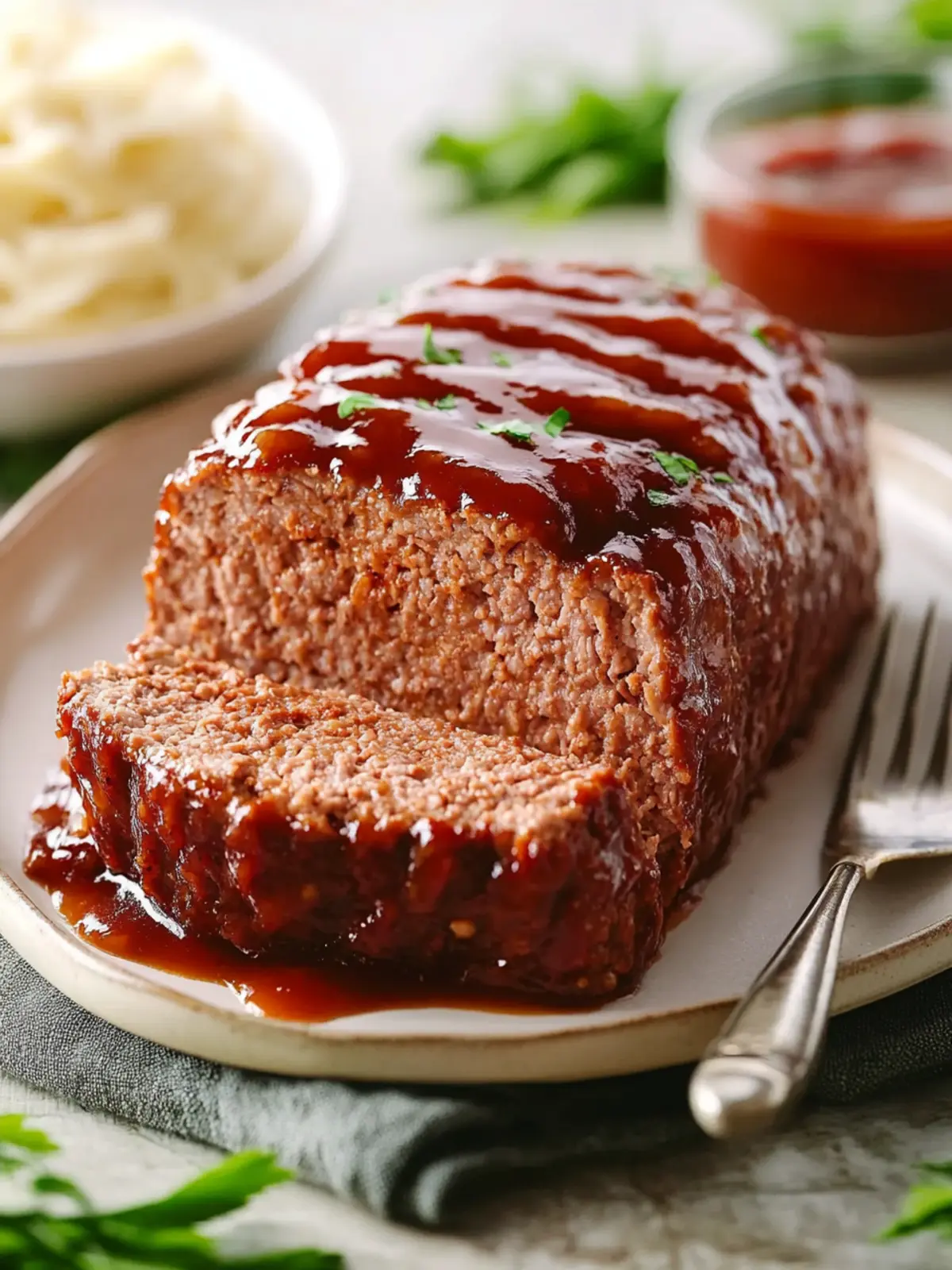 Lipton Meatloaf