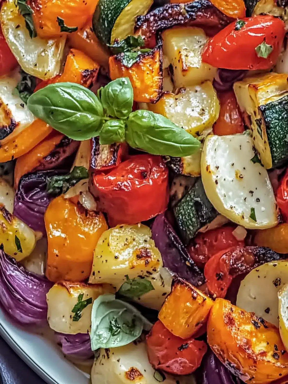Marry Me Roasted Vegetable
