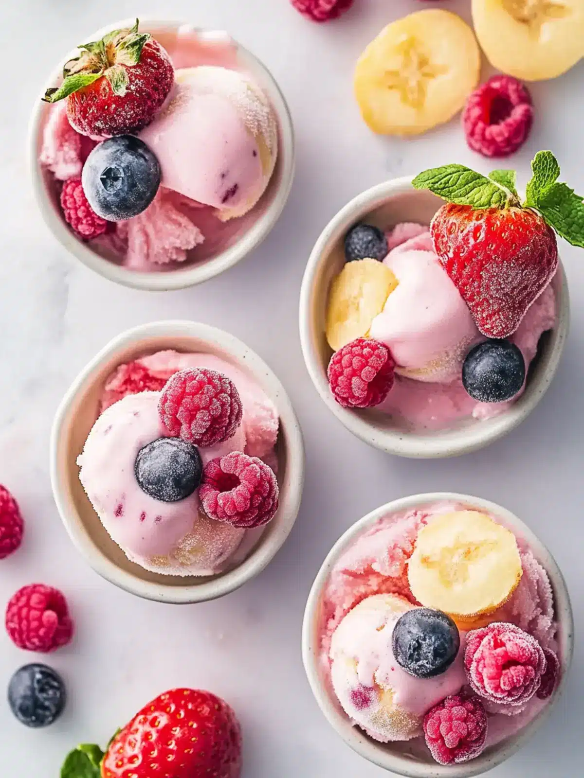 Frozen Yogurt Bites: Customize Your Healthy Snack Bliss 2 Frozen Yogurt Bites