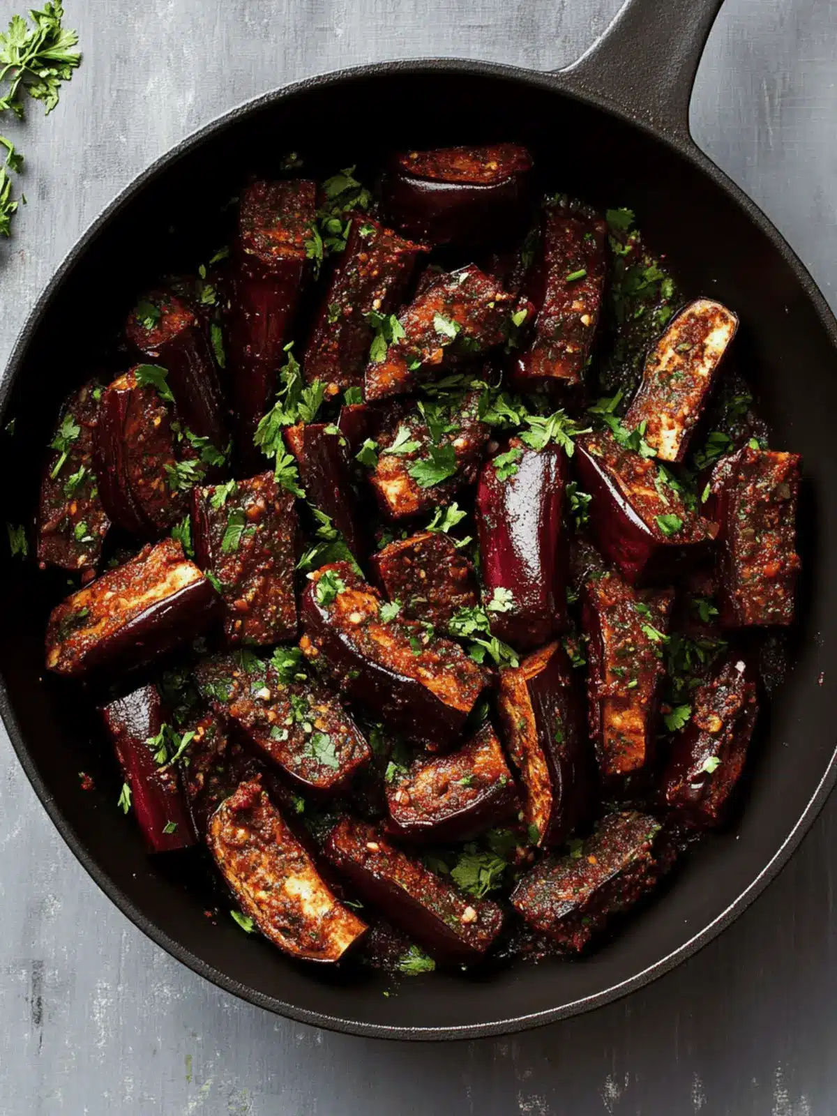 Malabar Eggplant