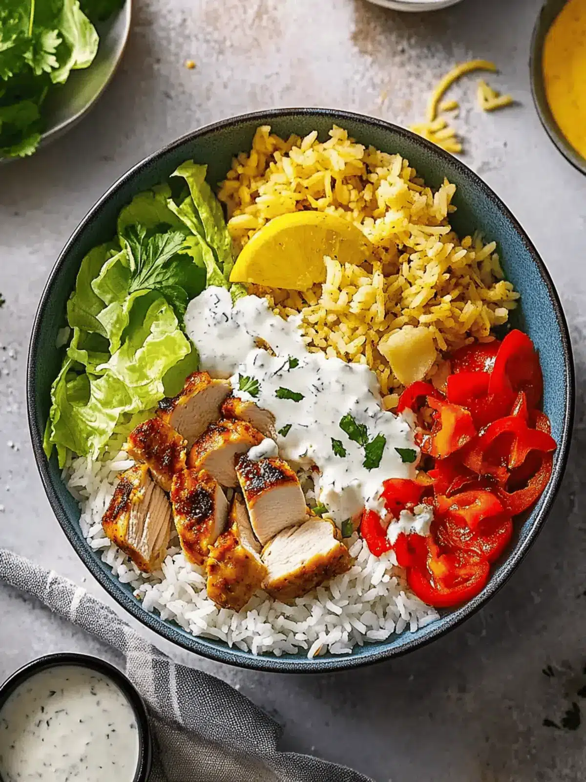Serious Eats Chicken and Rice