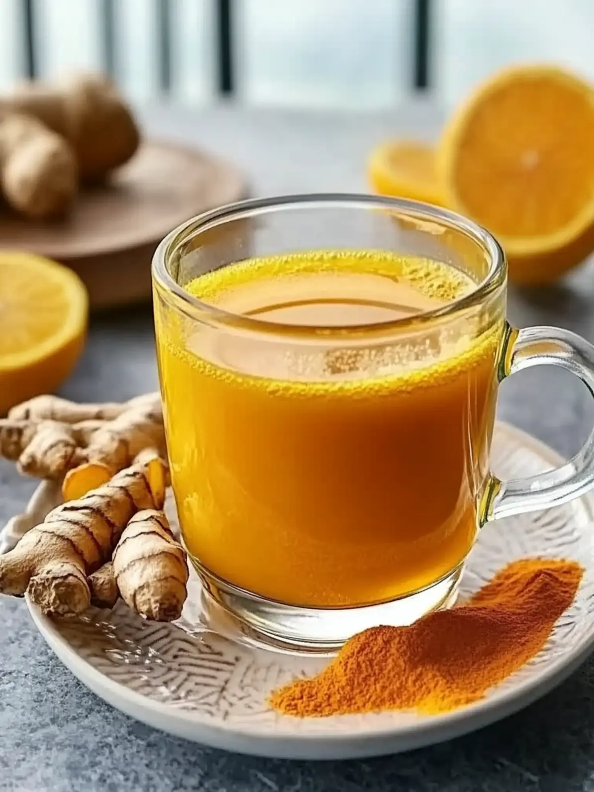 Turmeric Tea