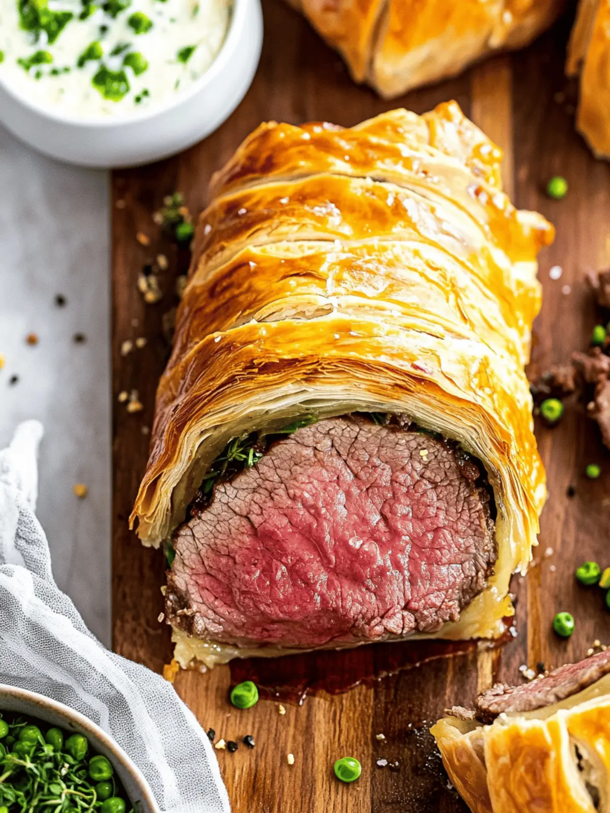 Beef Wellington