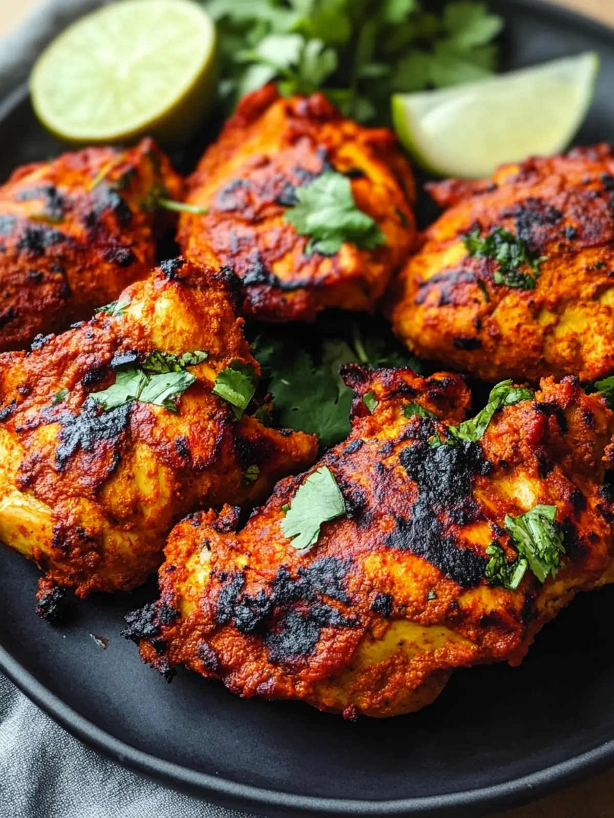 Tandoori Chicken