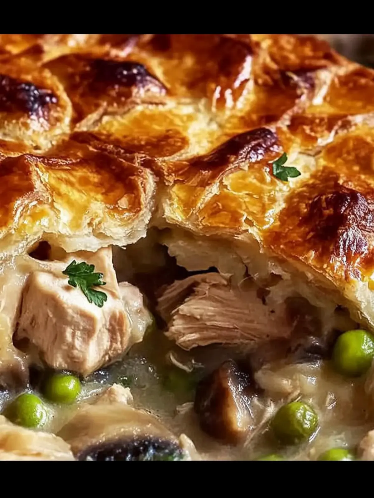 Mary Berry Chicken and Mushroom Pie: A Cozy Family Delight 2 Mary Berry Chicken And Mushroom Pieâ