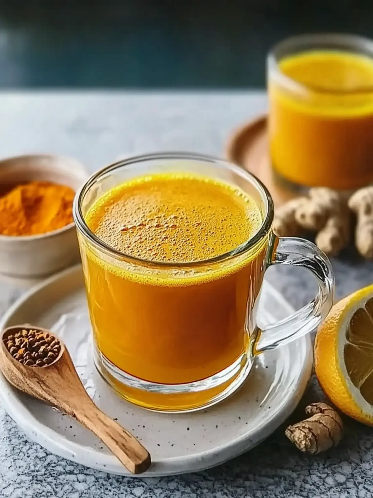 Turmeric Tea