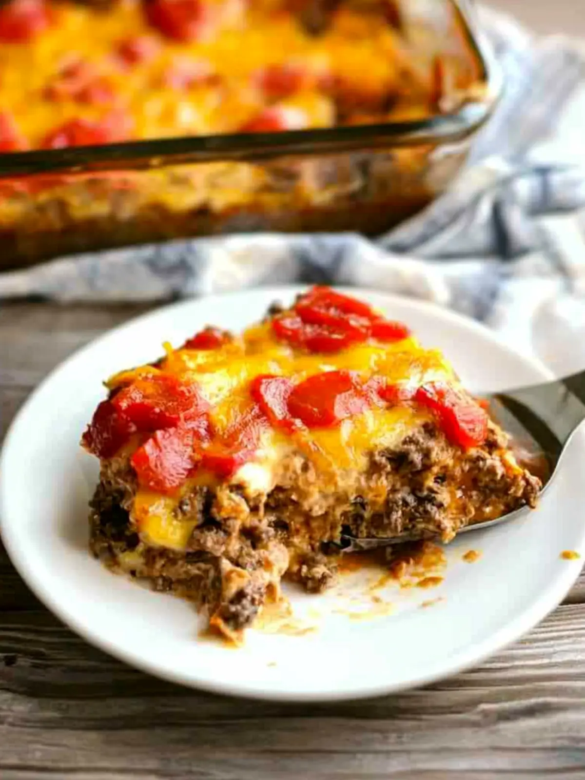 John Wayne Casserole