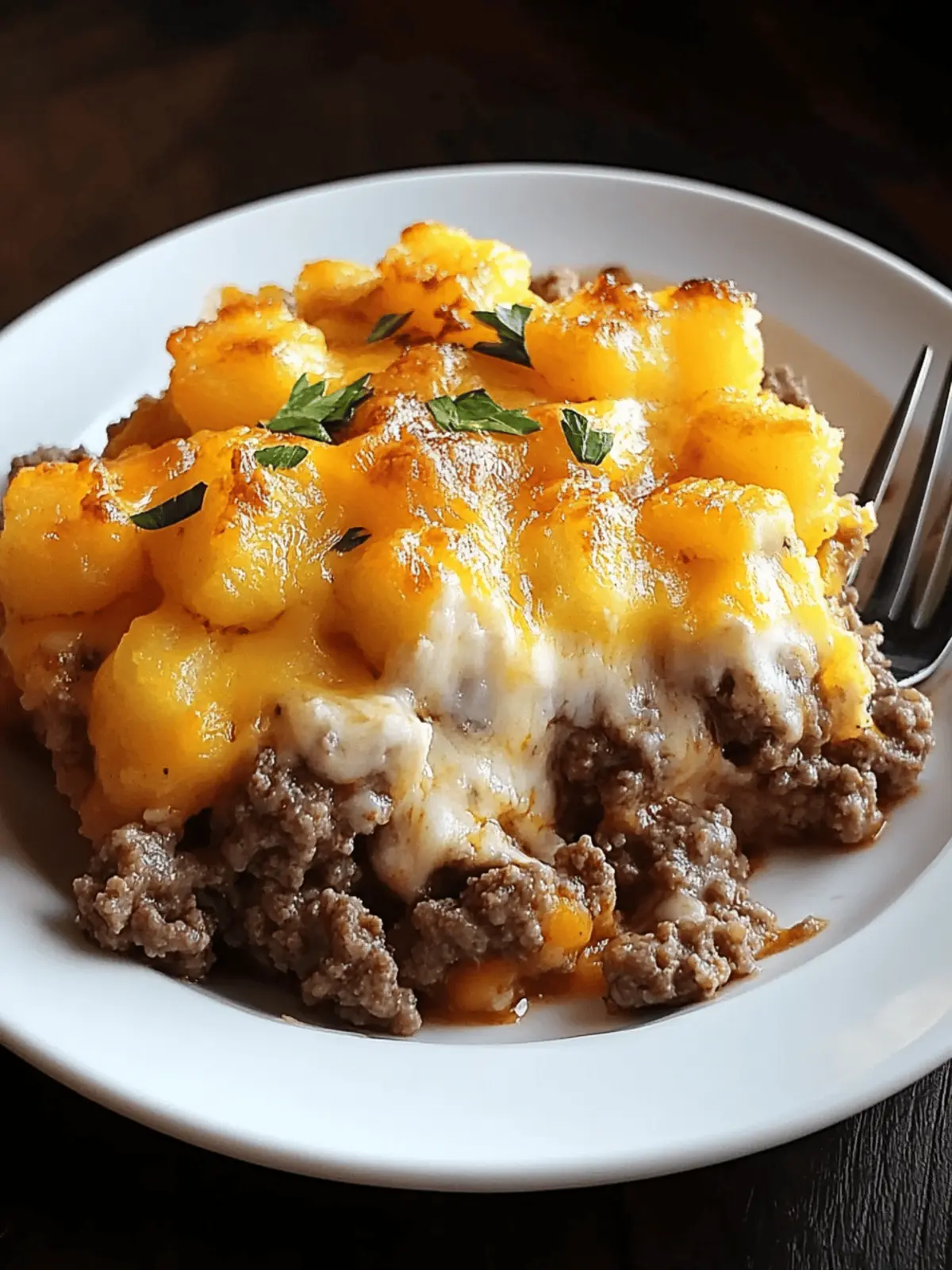 Satisfying Hobo Casserole Ground Beef for Cozy Family Nights 3 Hobo Casserole Ground Beef