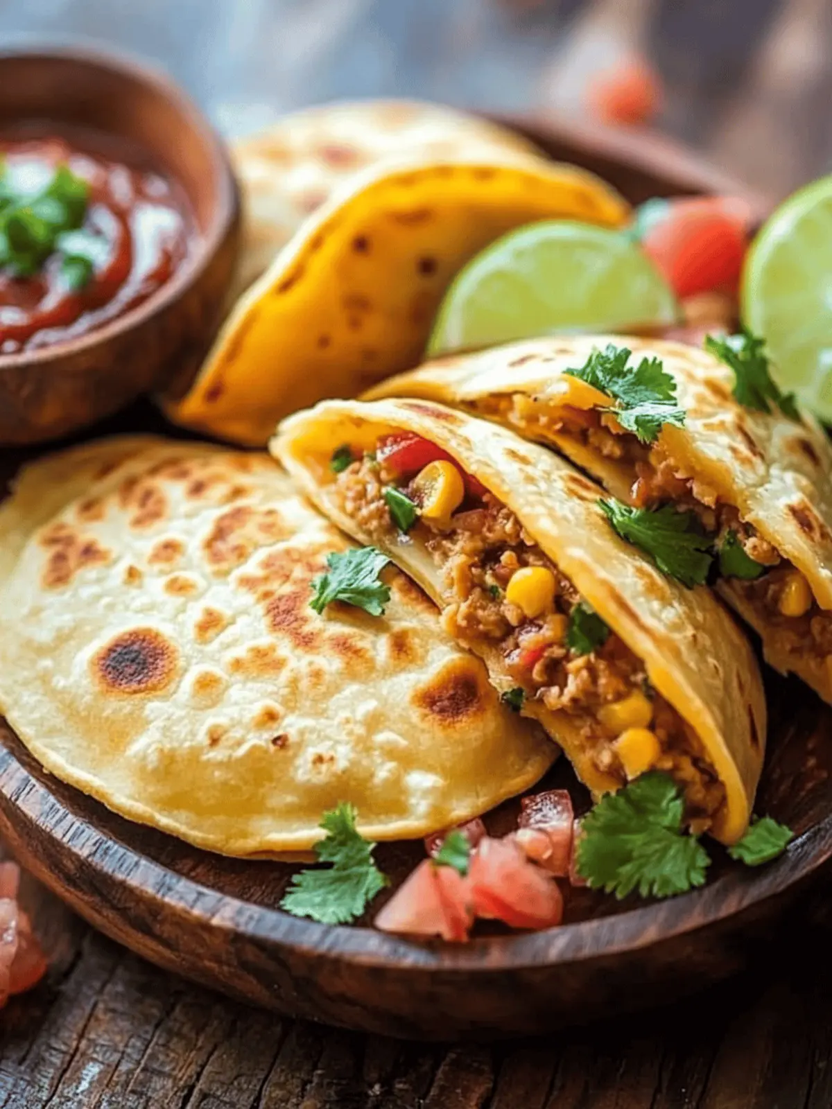 Mouthwatering Mexican Gorditas Recipe for Ultimate Comfort Food 3 Mexican Gorditas Recipe