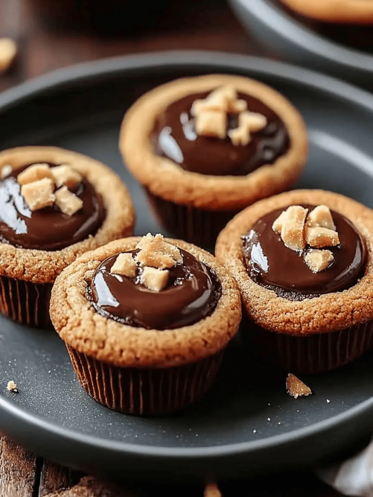 Fudge Filled Cookies