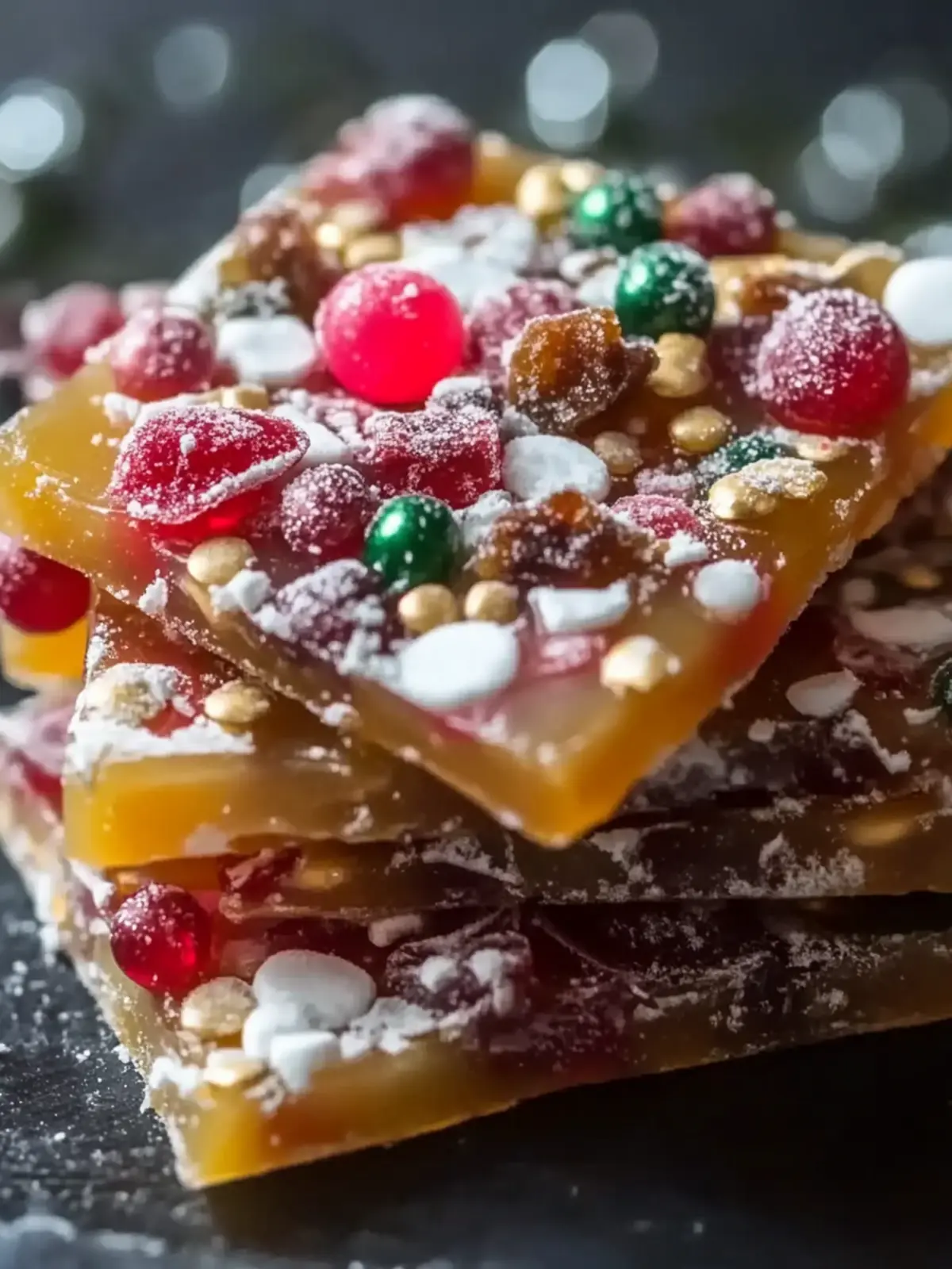 Irresistible Christmas Cracker Candy: Crunchy Holiday Bliss 4 Christmas Cracker Candy