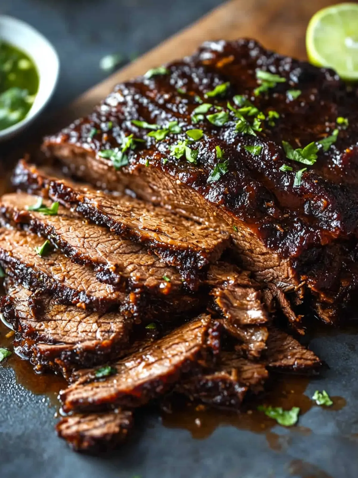 Slow Cooker Brisket