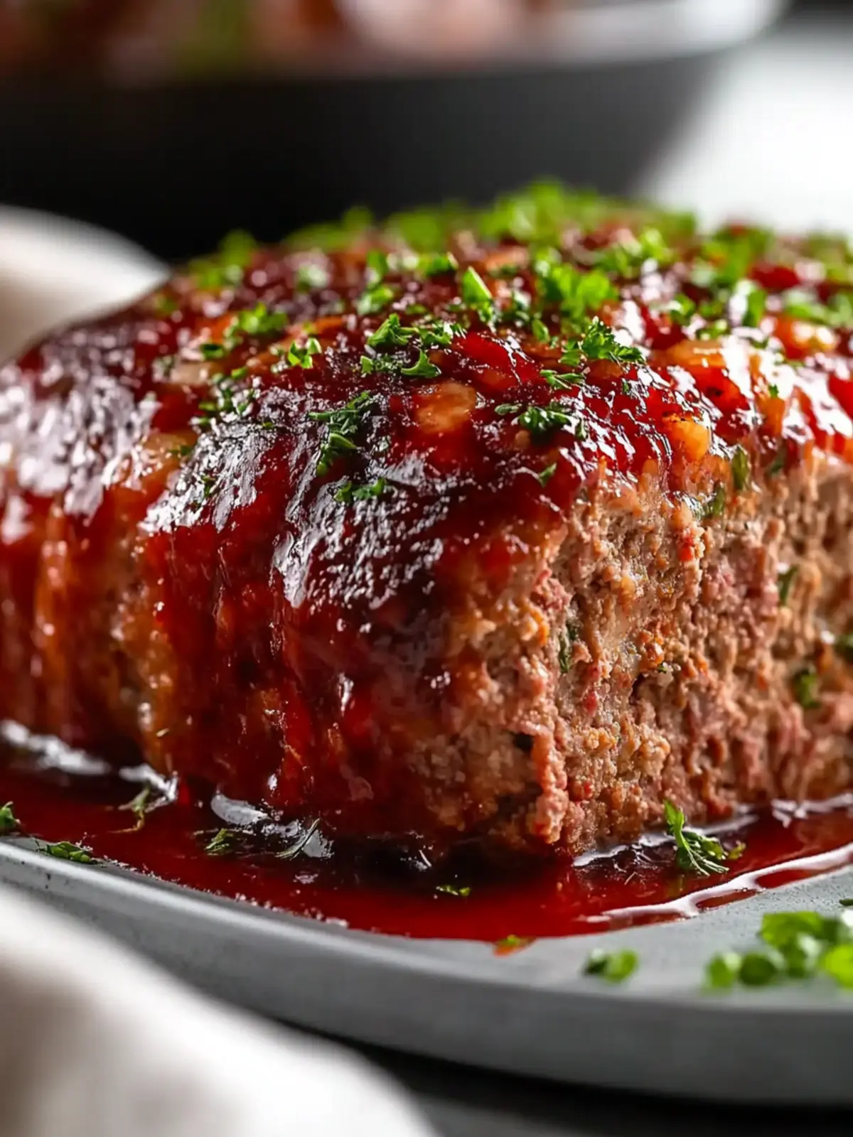 Smoked Meatloaf