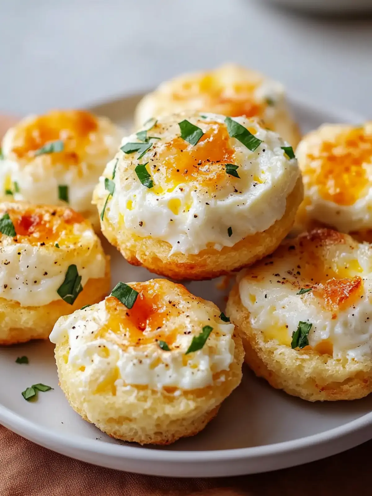 Starbucks Egg White Bites
