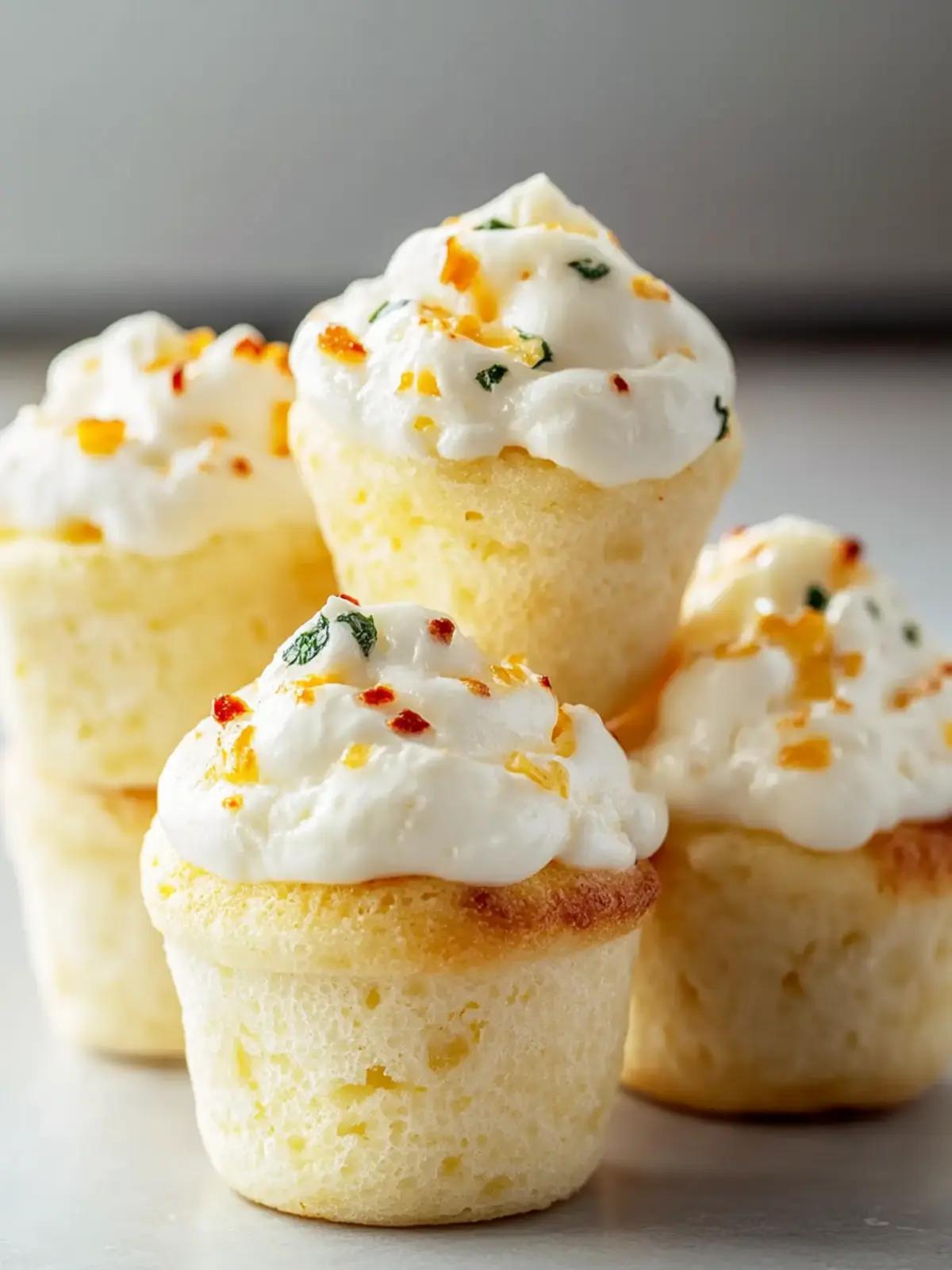 Starbucks Egg White Bites