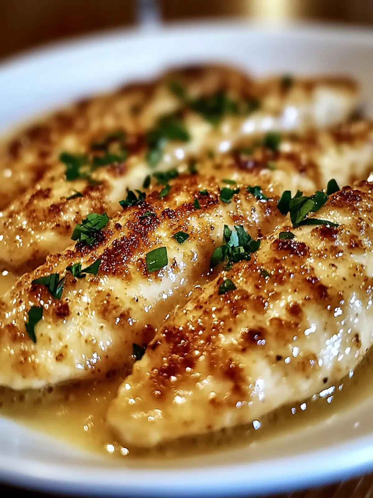 Longhorn Steakhouse Parmesan Chicken