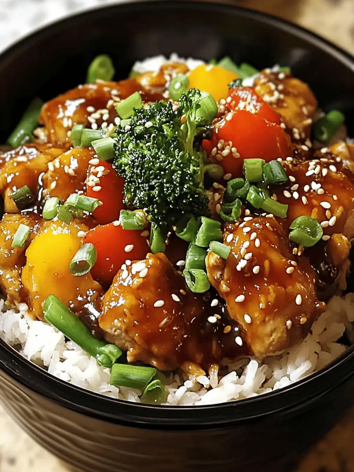 Crock-Pot Teriyaki Chicken and Rice for Effortless Family Dinners 3 Crock-Pot Teriyaki Chicken And Rice