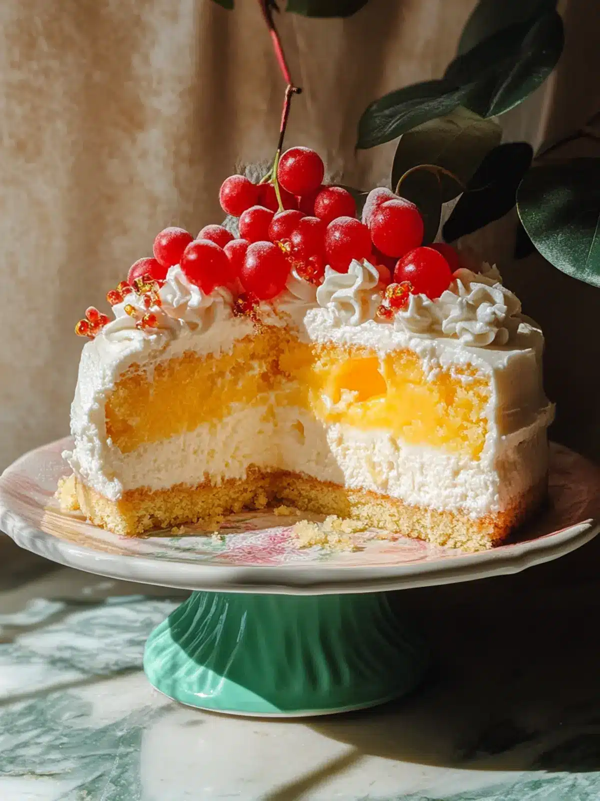 Delightful Trix Custard Cake for Colorful Dessert Bliss 4 Trix Custard Cake