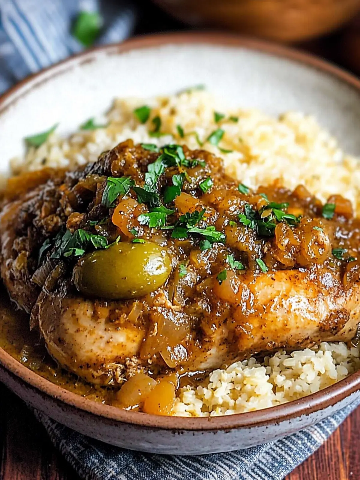 Poulet Yassa: A Flavorful Senegalese Chicken You ll Adore 2 Poulet Yassa: A Flavorful Senegalese